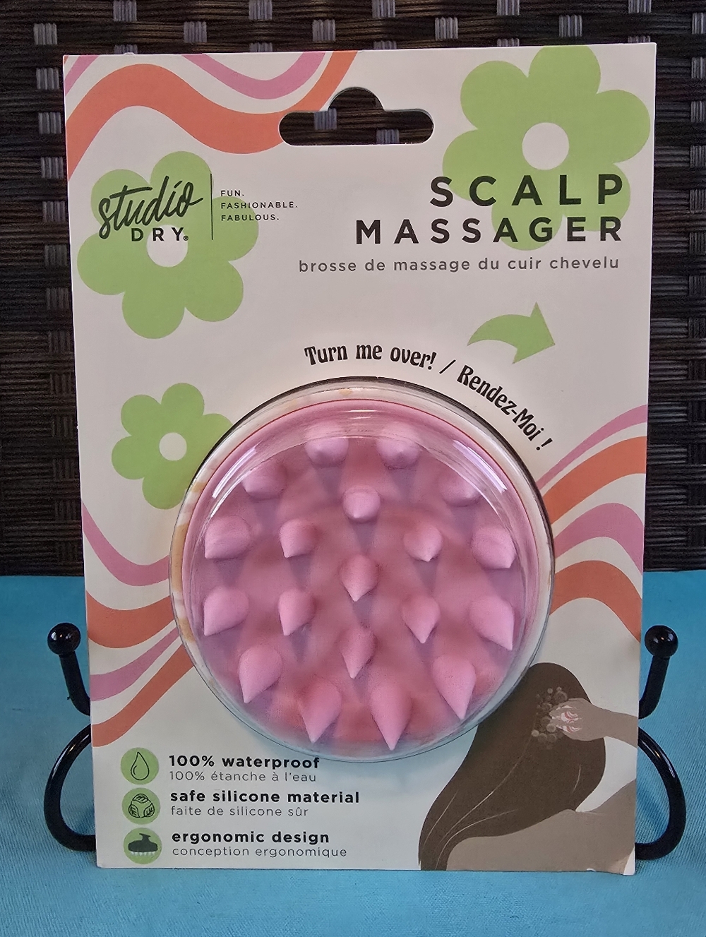 Scalp Massager Brush